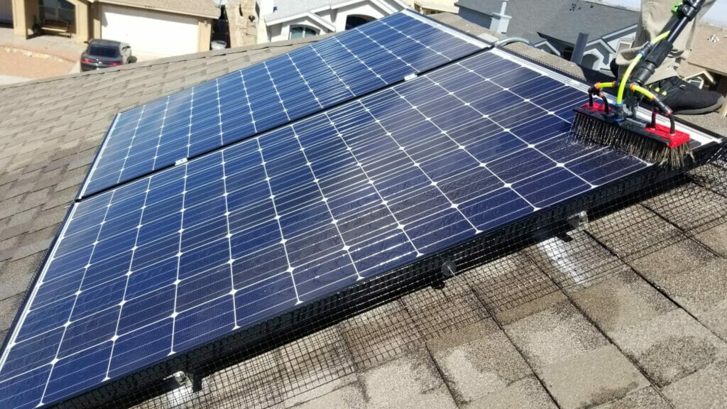 You are currently viewing The Importance of Clean Solar Panels