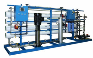 Read more about the article The importance of using RO/DI Water purification technology to clean solar panels