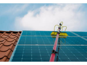 Read more about the article Unlocking Unmatched Cleaning Performance With Sunbrush Solar Panel Cleaner