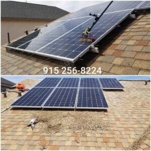 Read more about the article Find the best roof cleaning company in El Paso, Texas