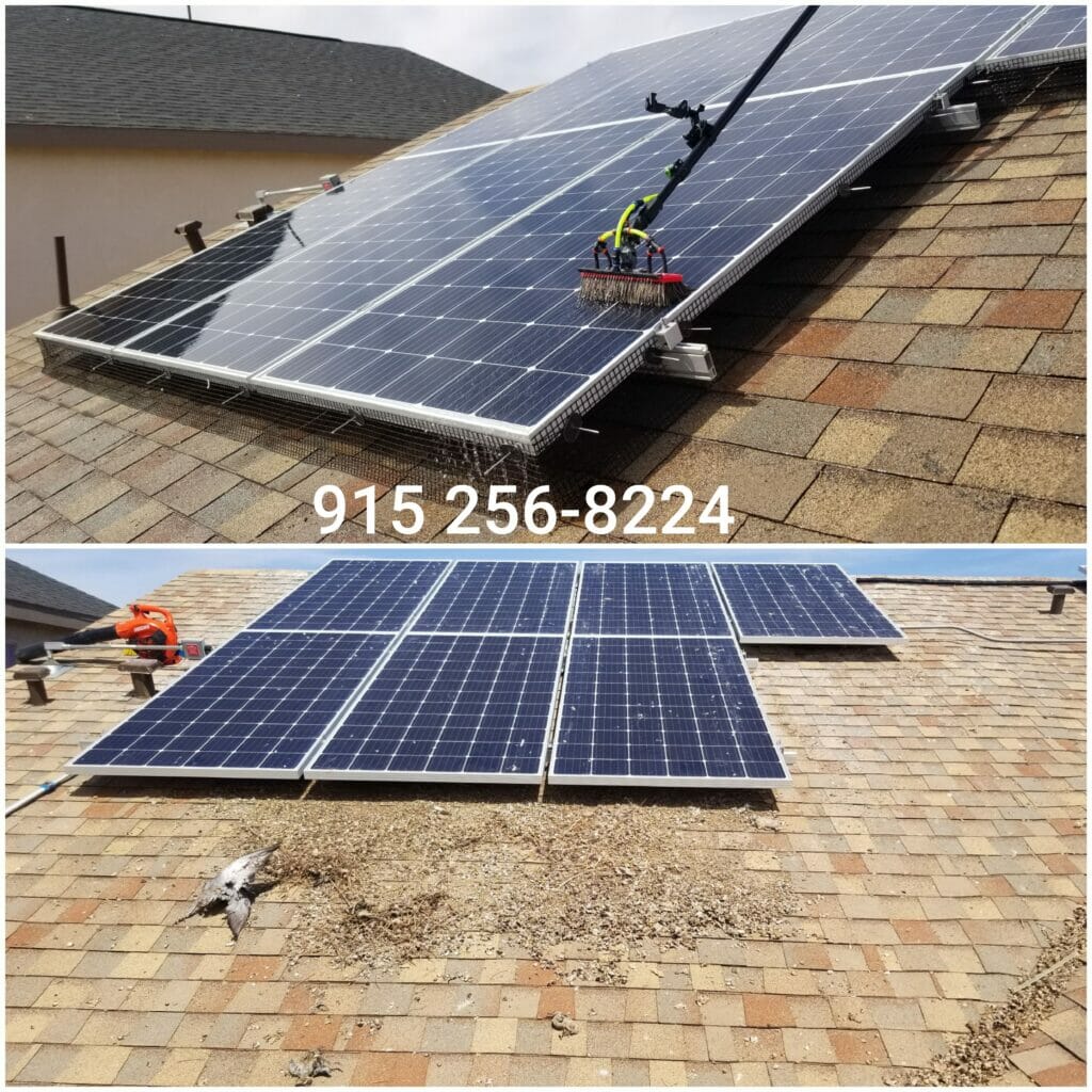 You are currently viewing Find the best roof cleaning company in El Paso, Texas