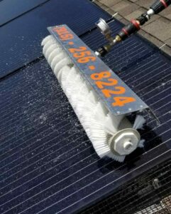 Read more about the article The Benefits of Using a Good Solar Panel Cleaning Brush