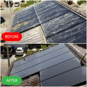 Read more about the article The Surprising Truth: Do Solar Panels Need Cleaning?